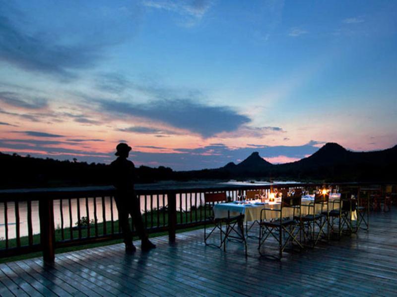 Sefapane And Safaris Lodge