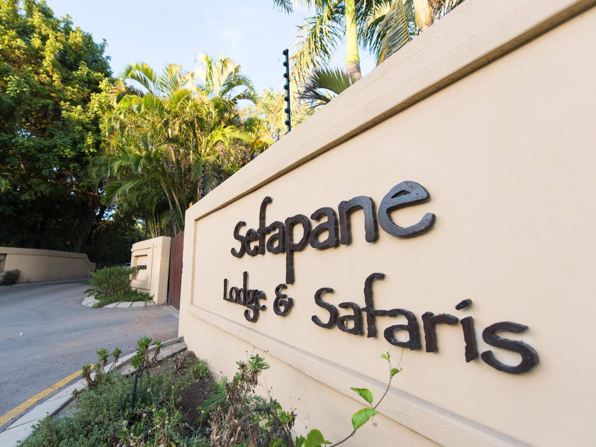 Sefapane And Safaris Alojamento de Turismo Selvagem *